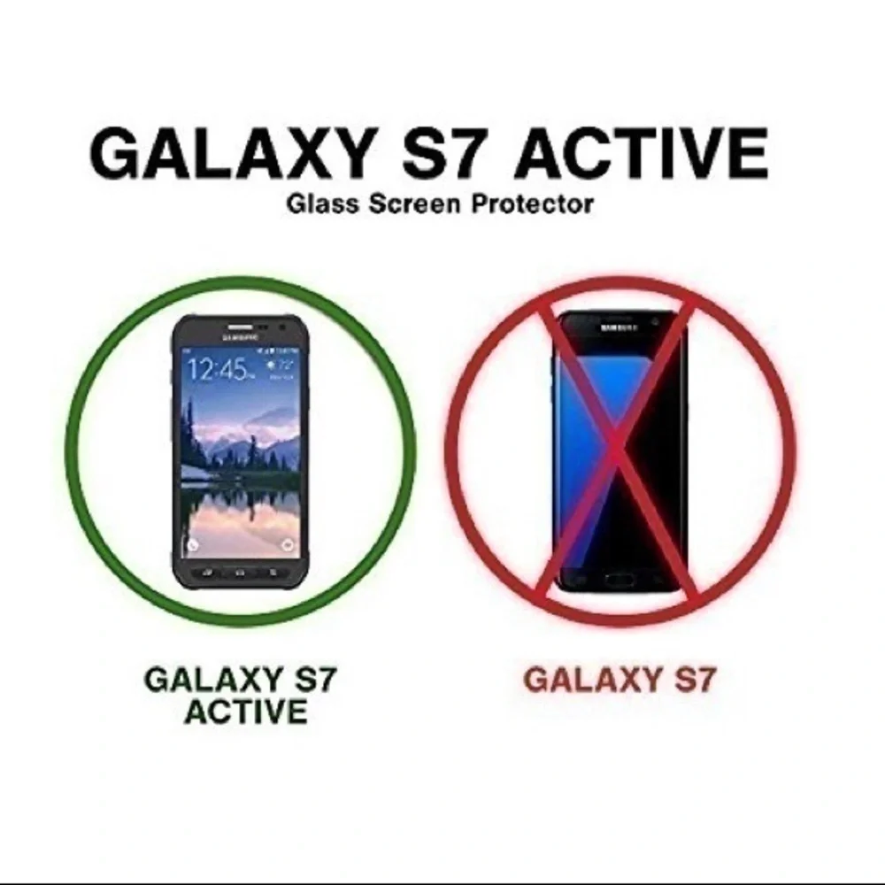 Samsung Galaxy S7Active Glass Protector